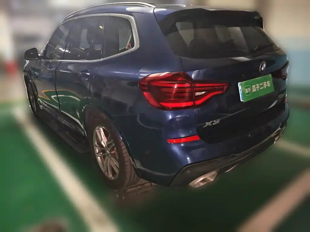 BMW X3 — миниатюра 4