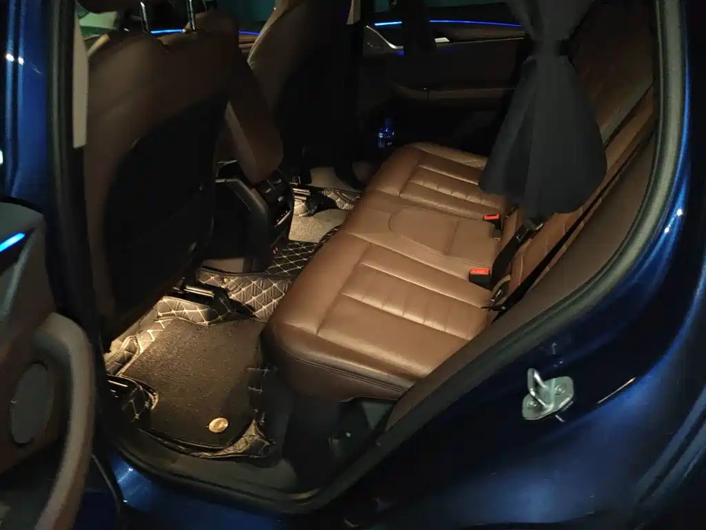 BMW X3 — миниатюра 18