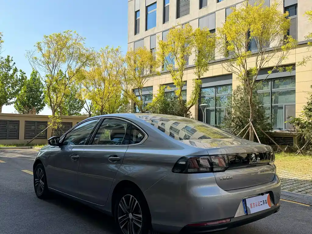 Peugeot 308 — миниатюра 7
