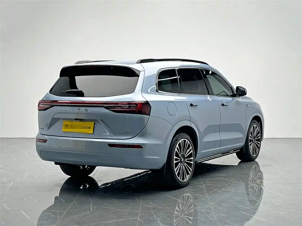 AITO ASK THE WORLD M7