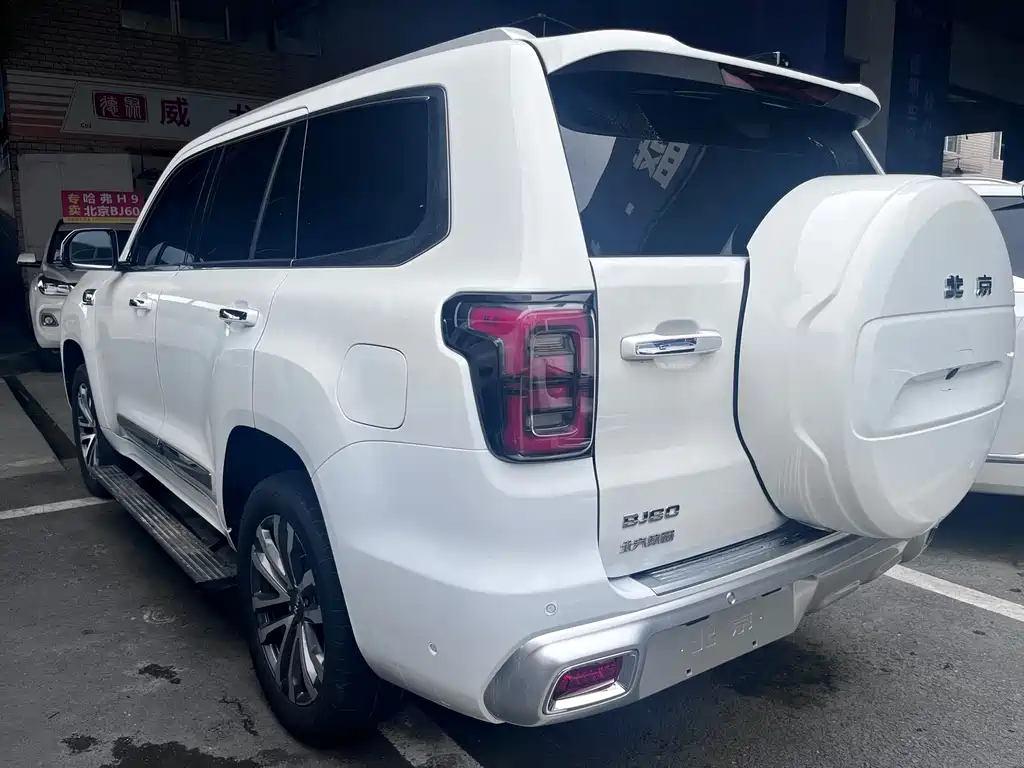 Beijing Off-Road BJ60 — миниатюра 14