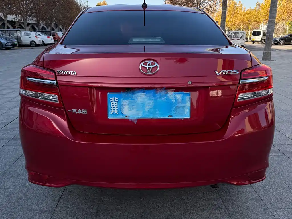 TOYOTA VIOS