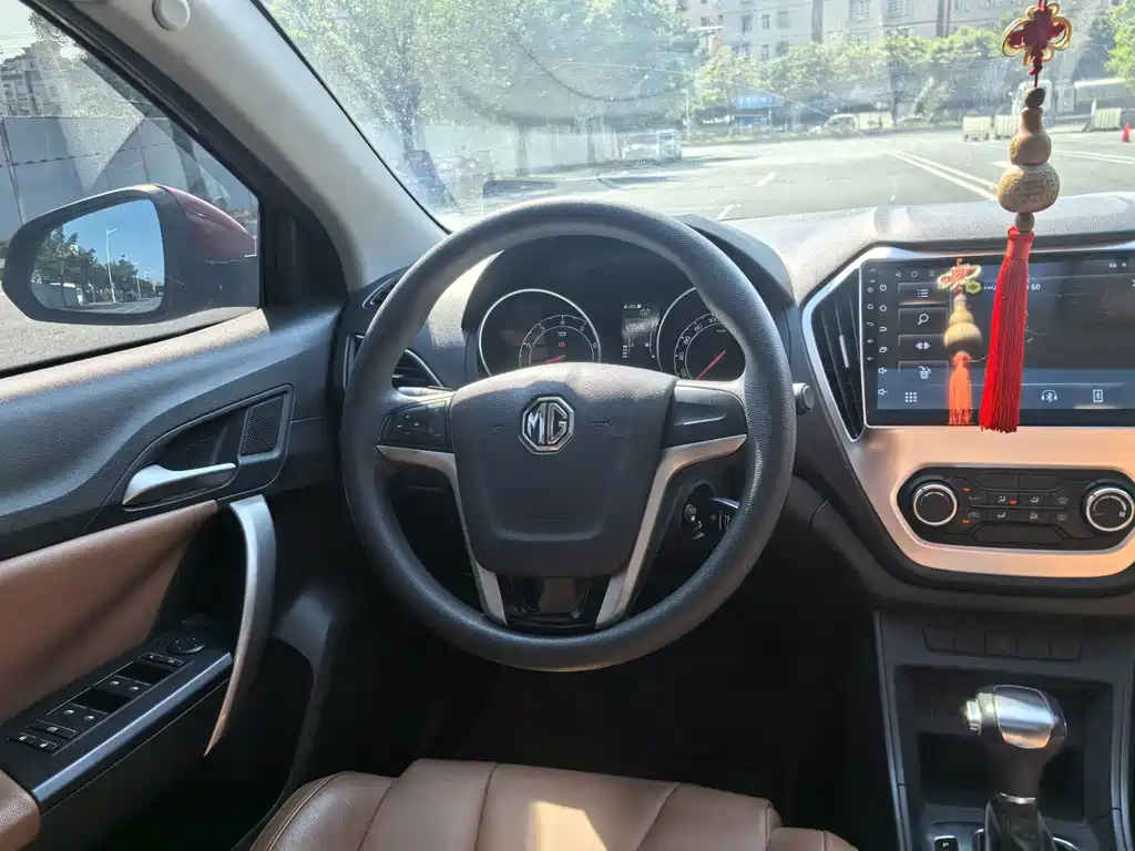 MG MG GT — миниатюра 9