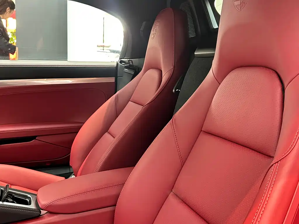 Porsche 718 — миниатюра 4