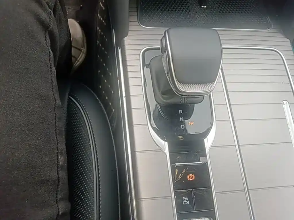 Hongqi Hongqi HS7 PHEV — миниатюра 14