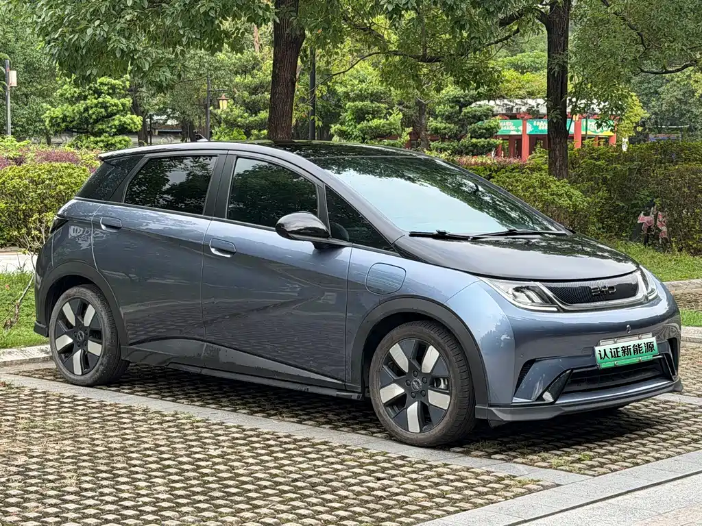 BYD Dolphin — миниатюра 3