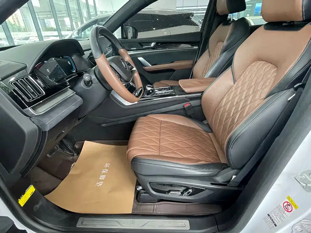 BYD Tang New Energy — миниатюра 6