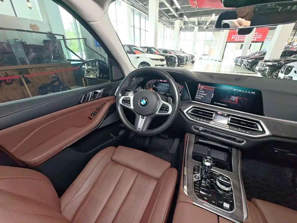 BMW X5 (Import) — миниатюра 28