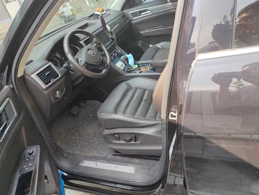 Volkswagen Teramont — миниатюра 9