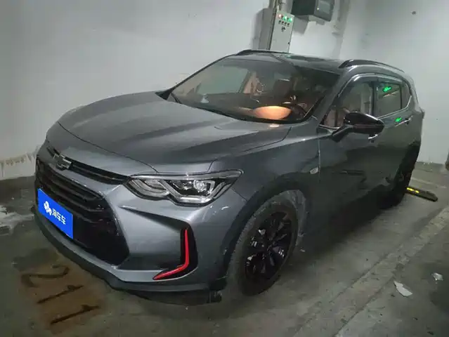 CHEVROLET VOLANDO 2023