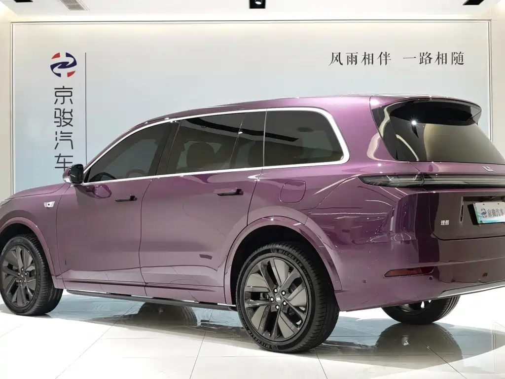 Li Auto Li L9 — миниатюра 16