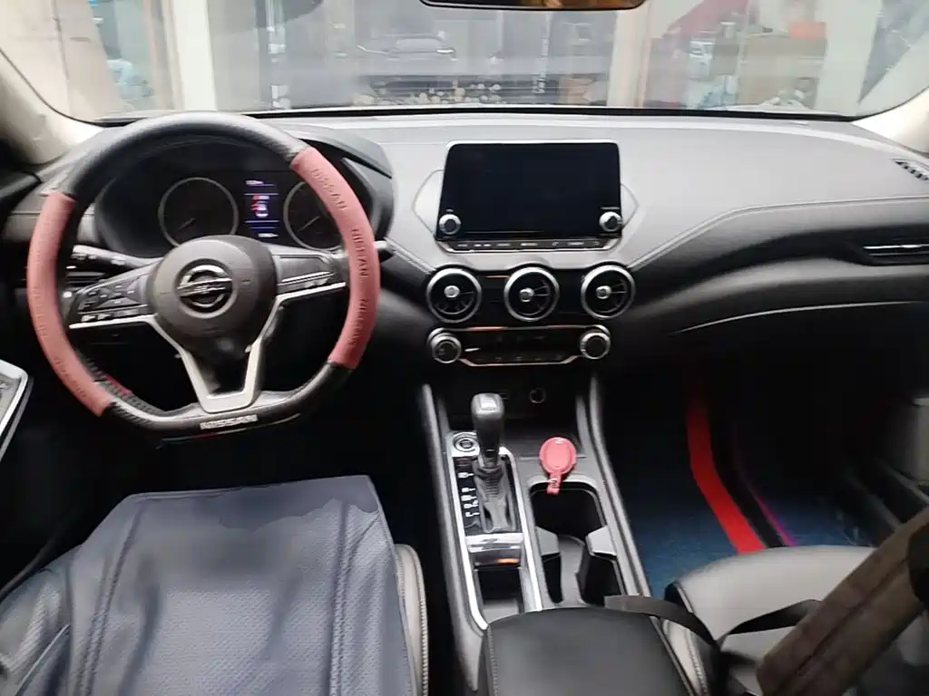 Nissan Sylphy — миниатюра 14
