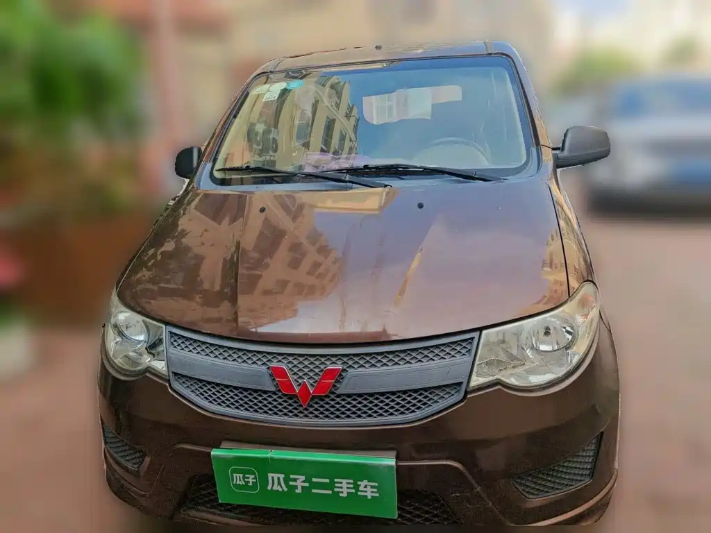 Wuling Hongguang — миниатюра 24