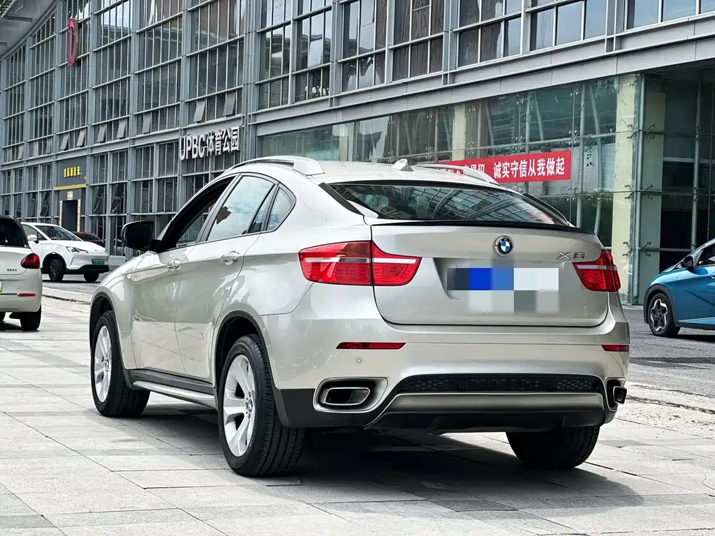 BMW X6 2012 xDrive35i