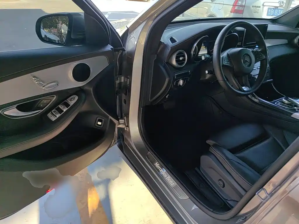 Mercedes-Benz GLC — миниатюра 16
