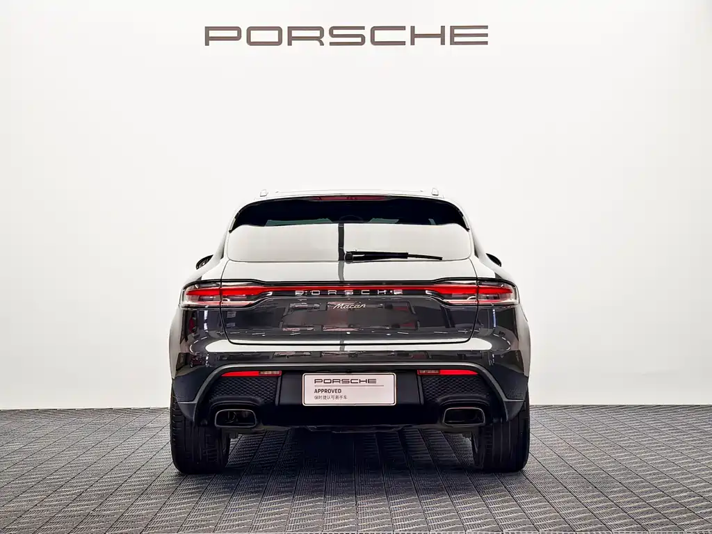 Porsche Macan 2023 Macan 2.0T