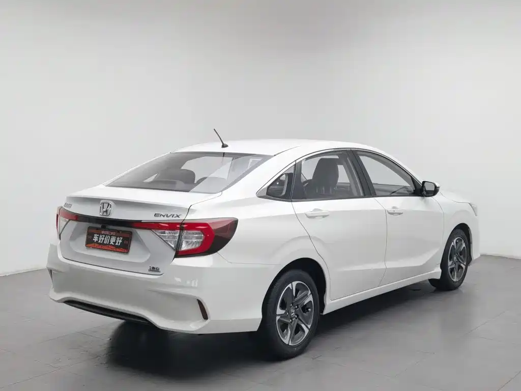 Honda Envix — миниатюра 2