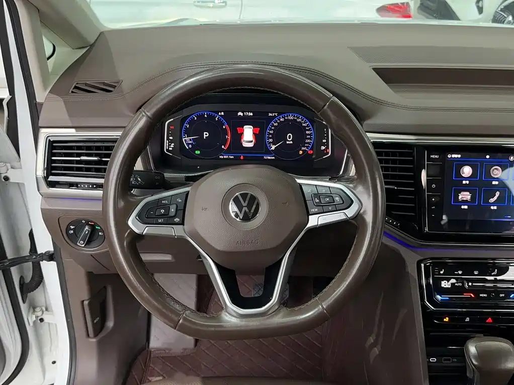 Volkswagen Viloran — миниатюра 4