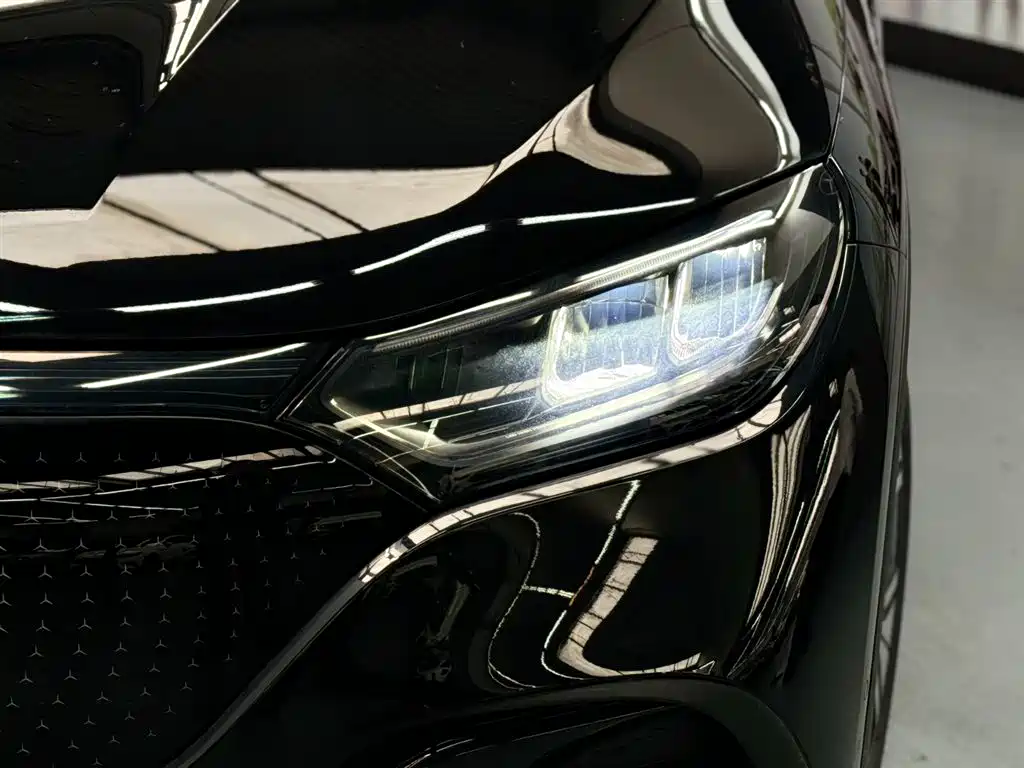 Mercedes-Benz EQE SUV 2024 500 4MATIC Luxury