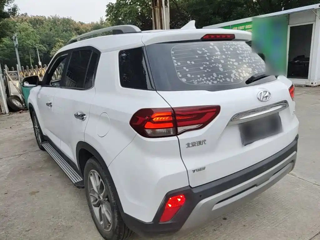 Hyundai ix35 — миниатюра 5