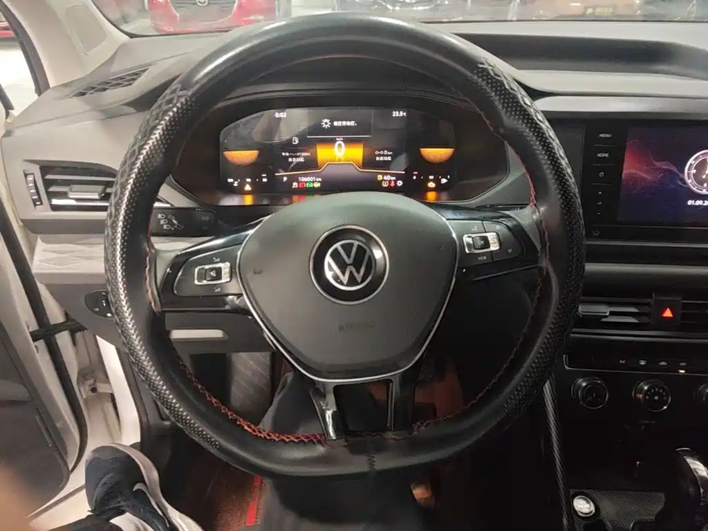 Volkswagen Tharu — миниатюра 11