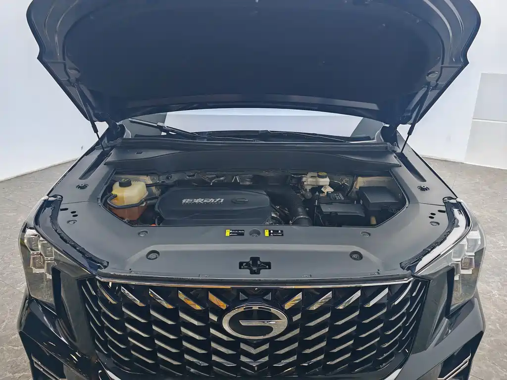 GAC Motor Trumpchi GS8 — миниатюра 13