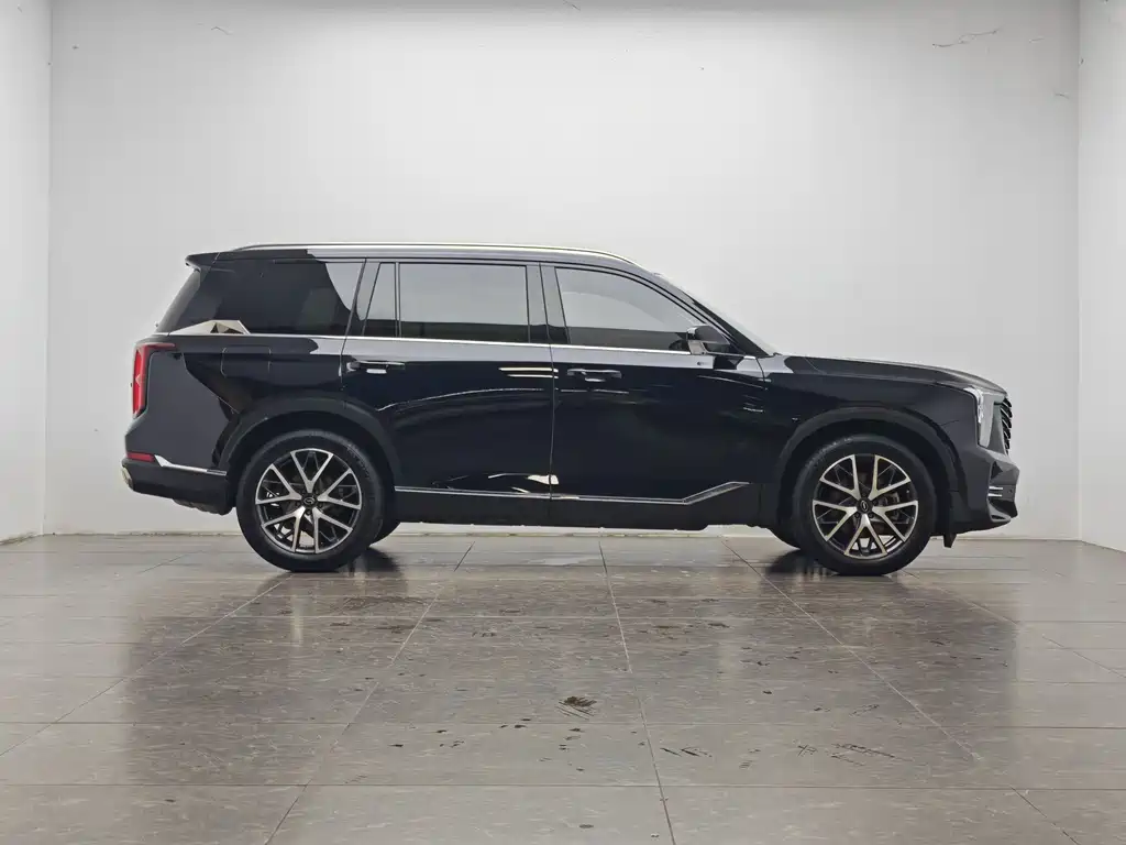 GAC Motor Trumpchi GS8 — миниатюра 11
