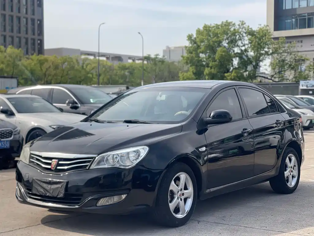 Roewe 350 2012
