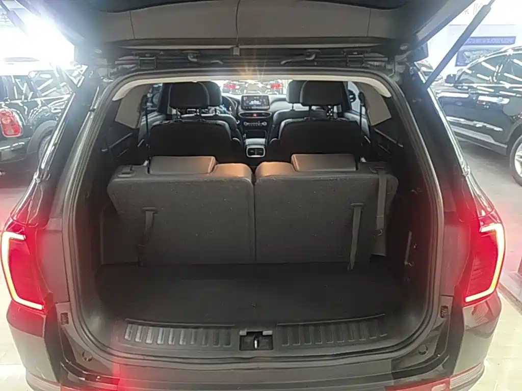 Hyundai Santa Fe — миниатюра 19