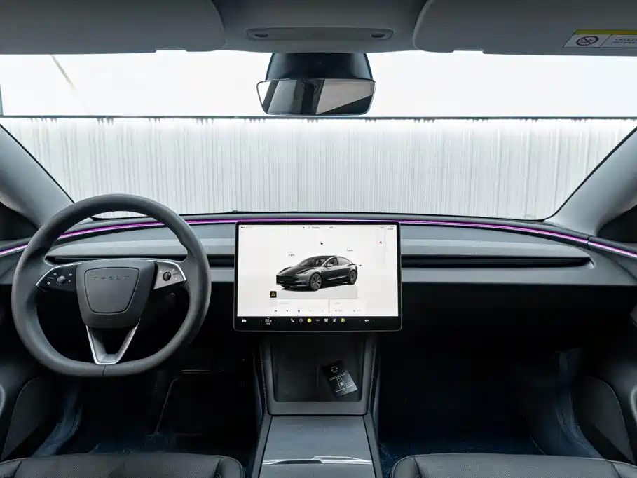 Tesla Model 3 — миниатюра 15