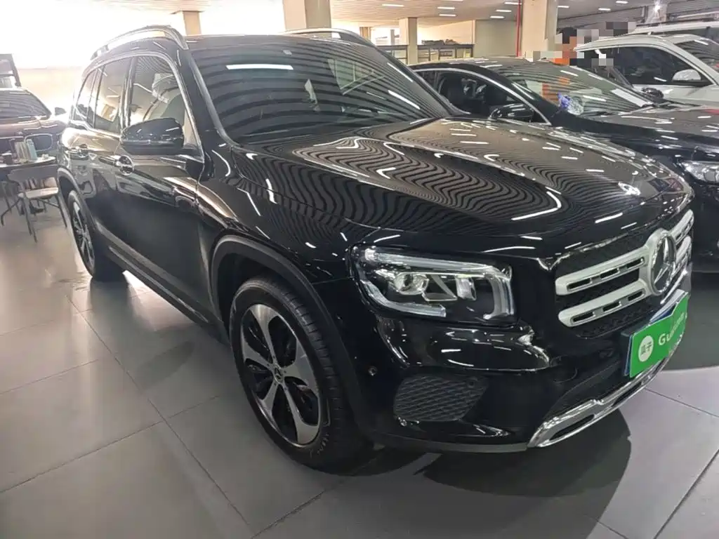 Mercedes-Benz GLB — миниатюра 4