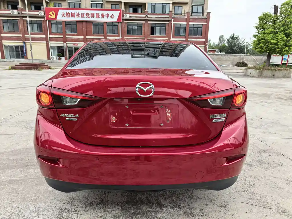 Mazda 3 Axela — миниатюра 6