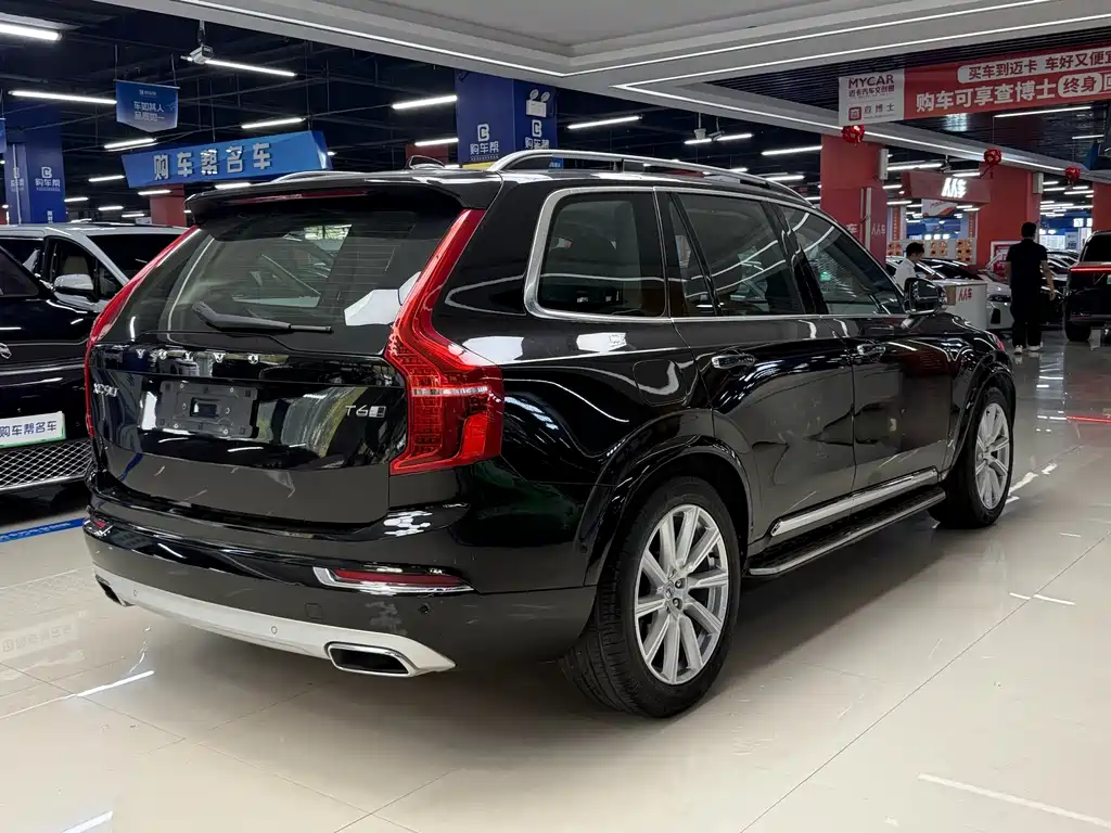 Volvo XC90 — миниатюра 14