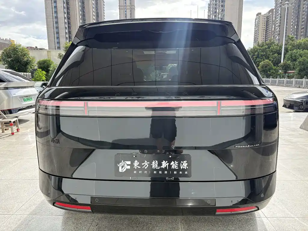 XPeng GX — миниатюра 8