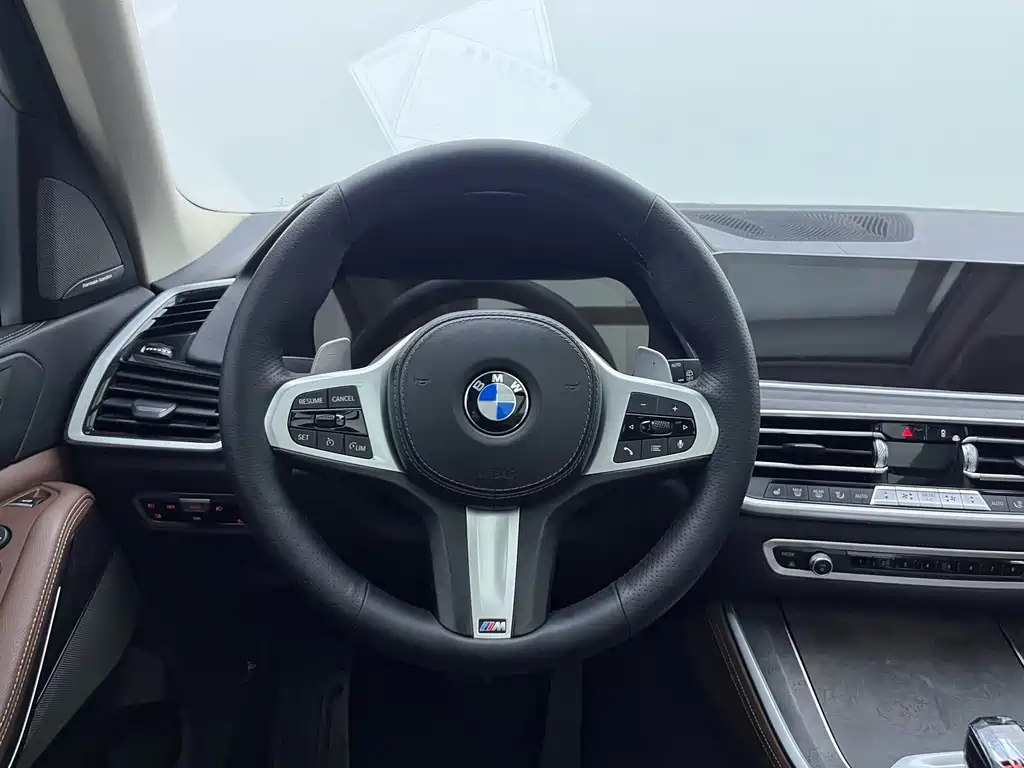 BMW X5 (Import) — миниатюра 12