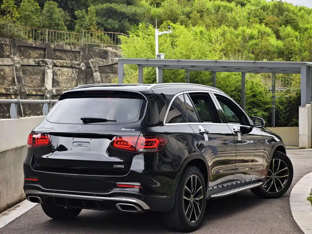 Mercedes-Benz GLC 2020 GLC 300 L 4MATIC