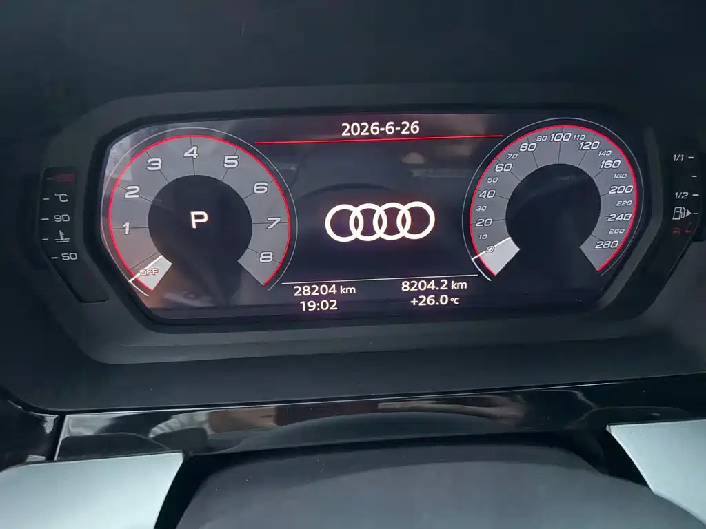 Audi A3 2022 A3L Limousine 35 TFSI Fashion Sport