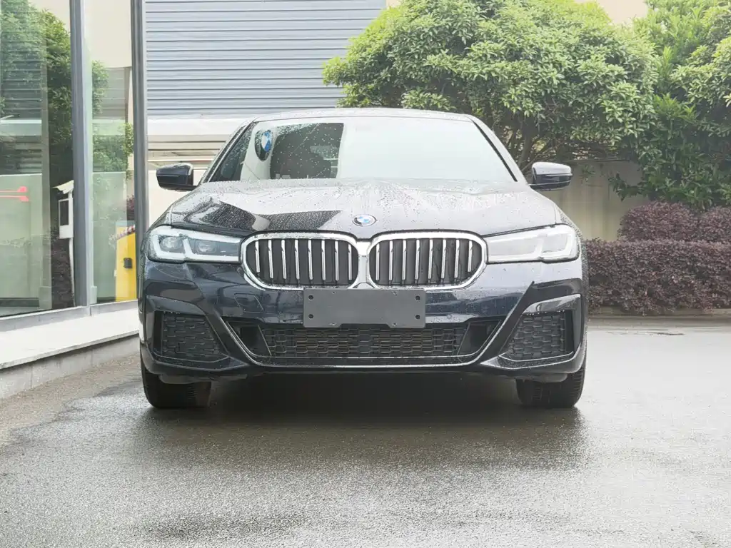 BMW 5 Series 5 2022 525Li M Sport