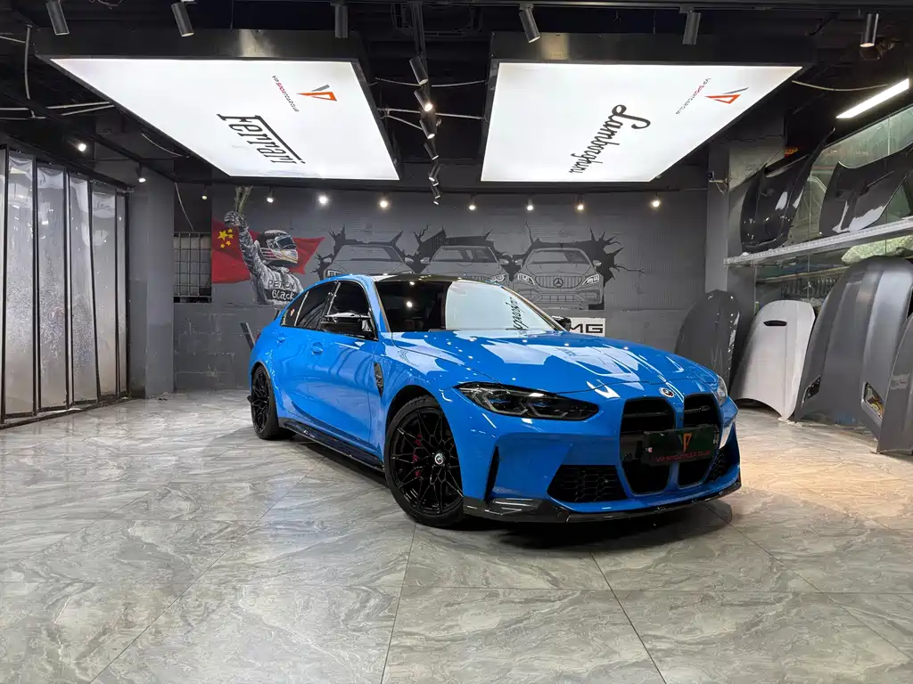 BMW M3