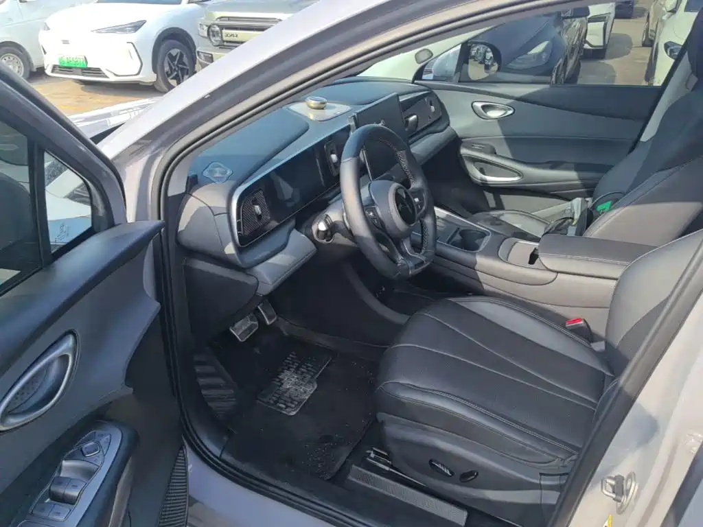 BYD Sealion 05 EV — миниатюра 16