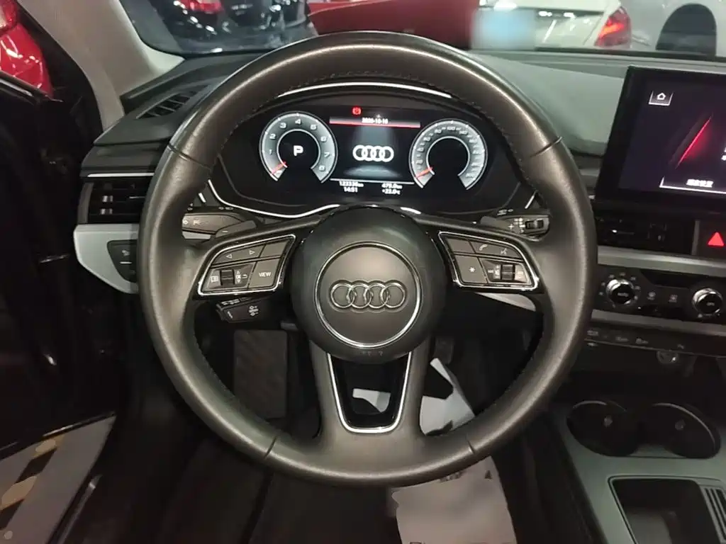 Audi A4L — миниатюра 11
