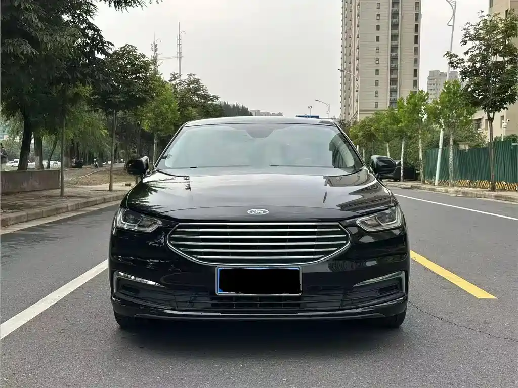 Ford Taurus — миниатюра 2