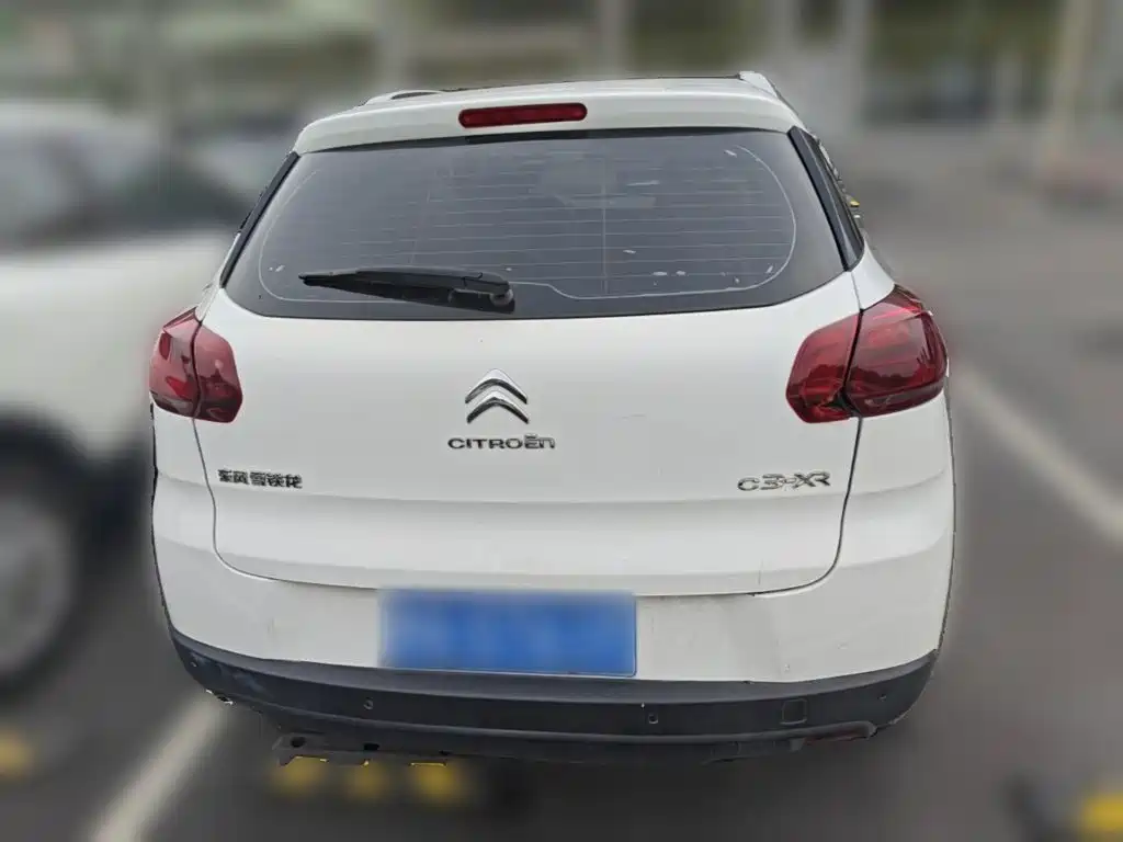 Citroen C3-XR — миниатюра 8