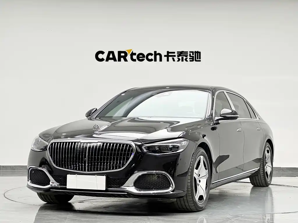Mercedes-Benz S-Class 2025