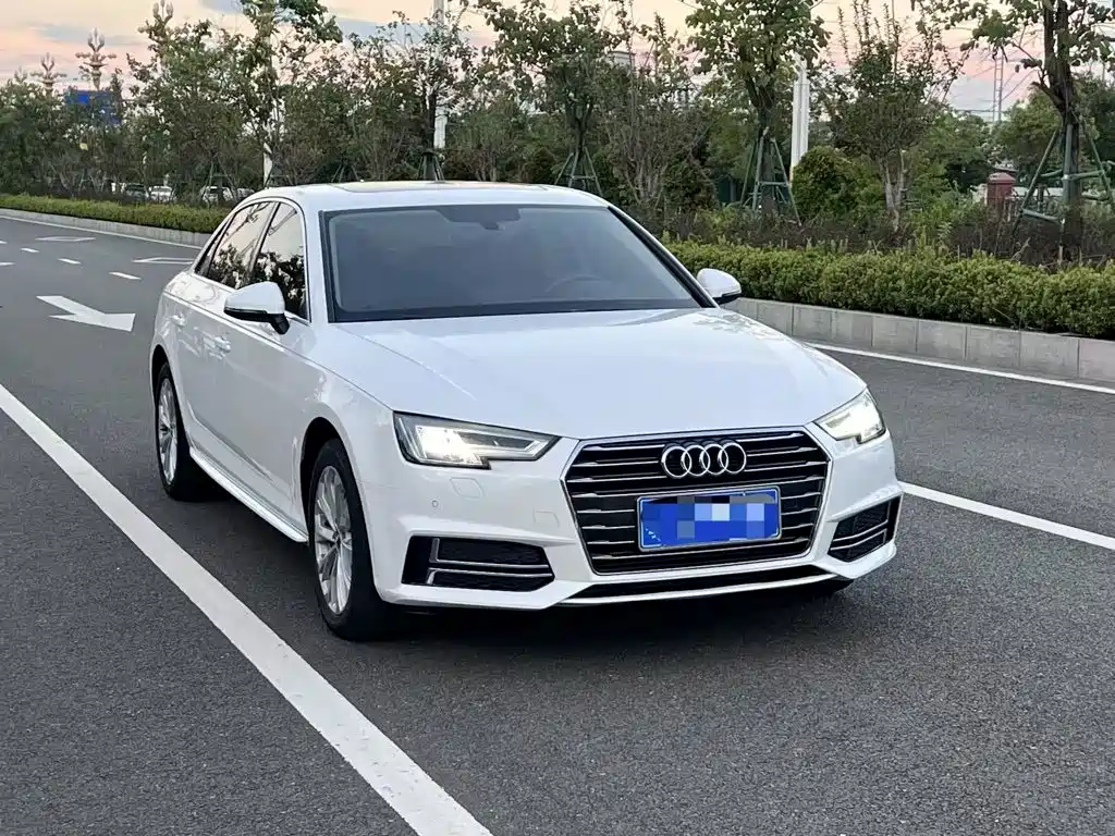 Audi A4L — миниатюра 3