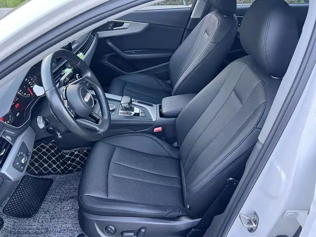 Audi A4L — миниатюра 4