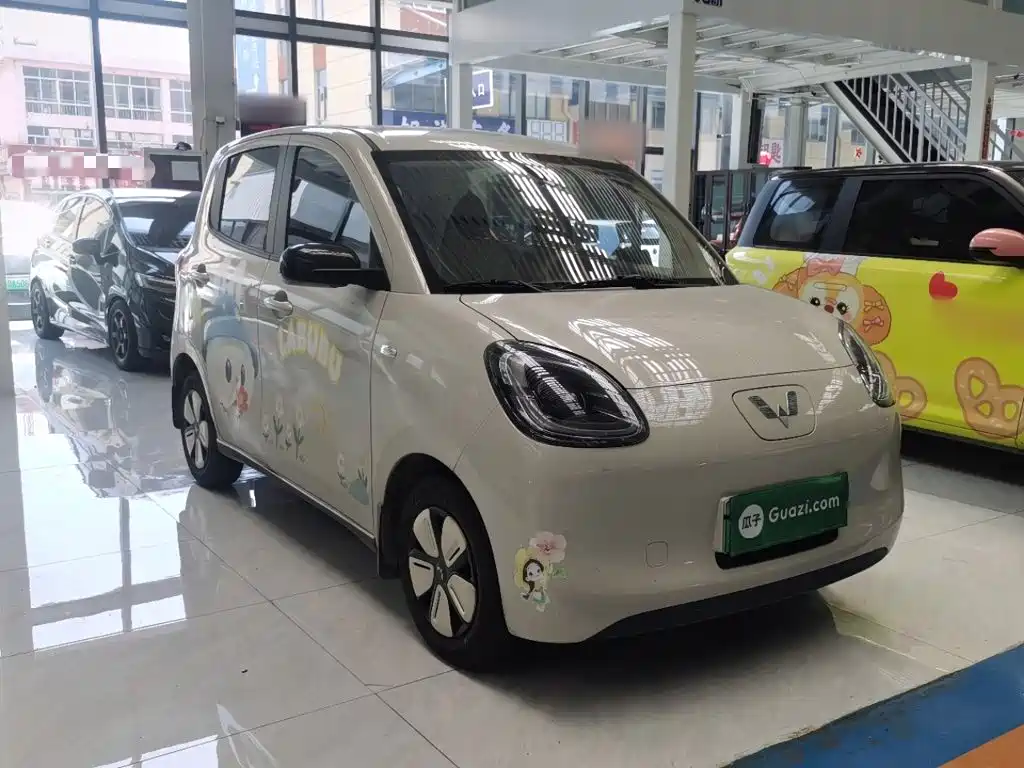 Wuling MINIEV — миниатюра 4