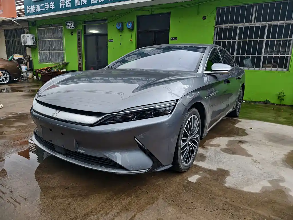 BYD Han — миниатюра 3