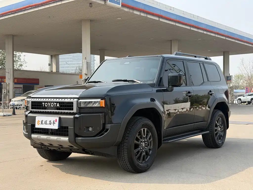 Toyota Prado 2025