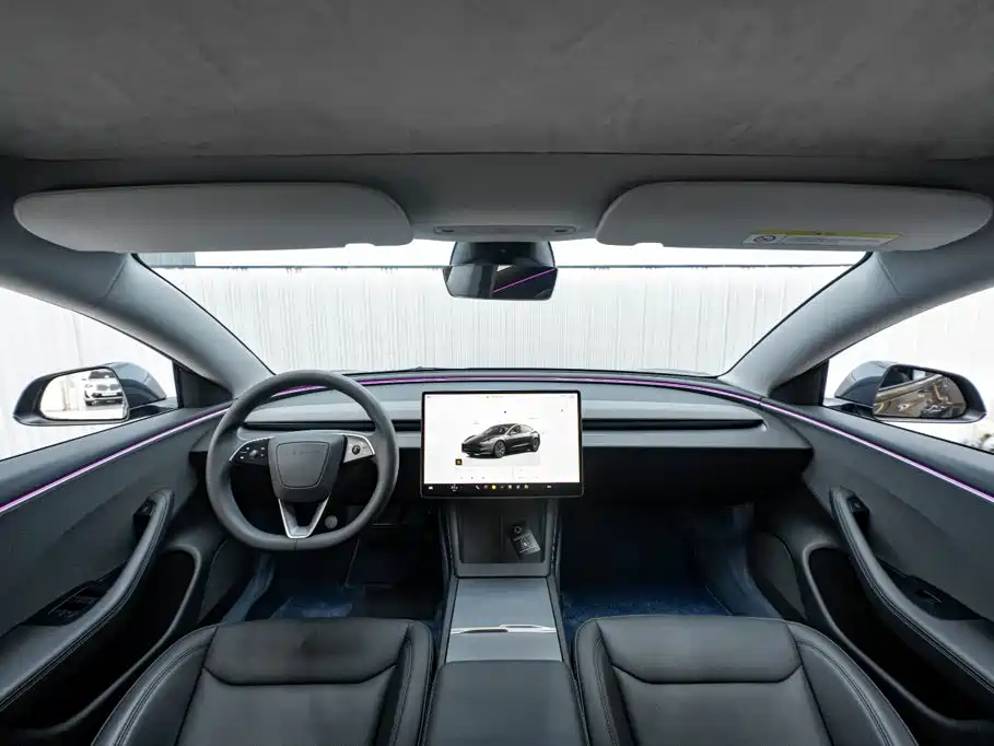 Tesla Model 3 — миниатюра 14